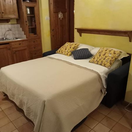 Residenza Dei Maestri Apartment Рокарасо Екстериор снимка