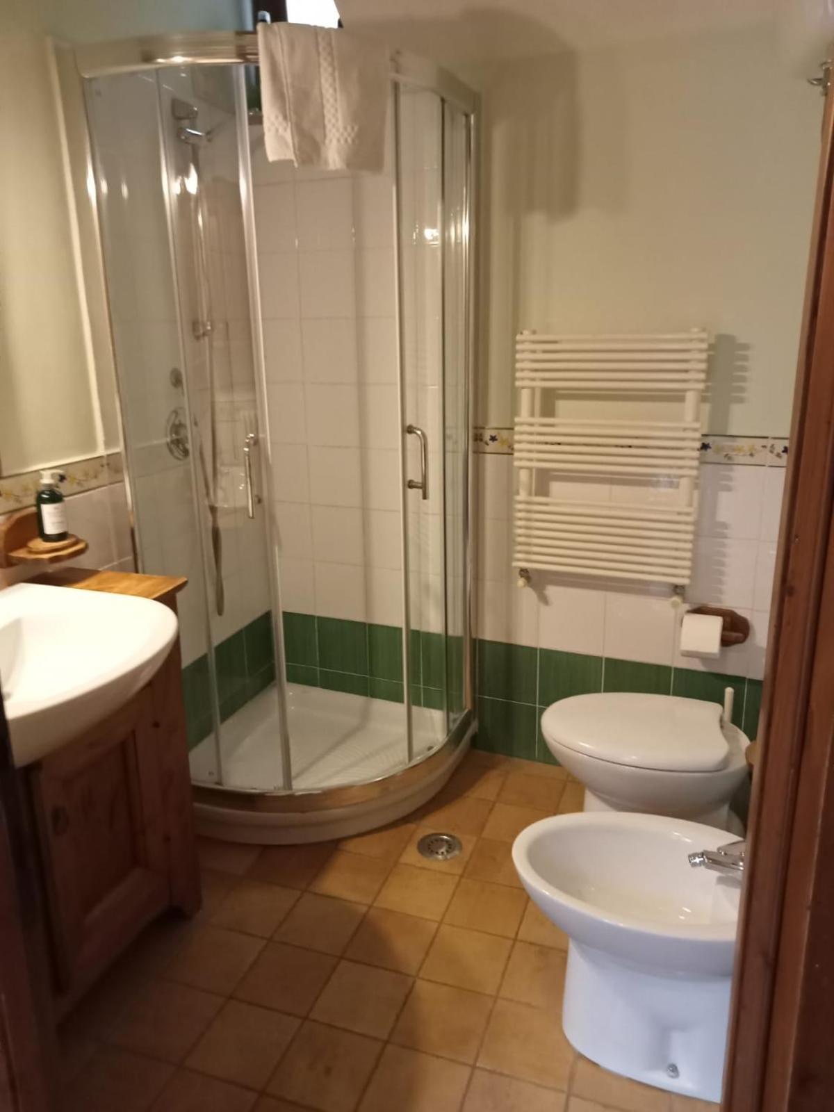 Residenza Dei Maestri Apartment Рокарасо Екстериор снимка