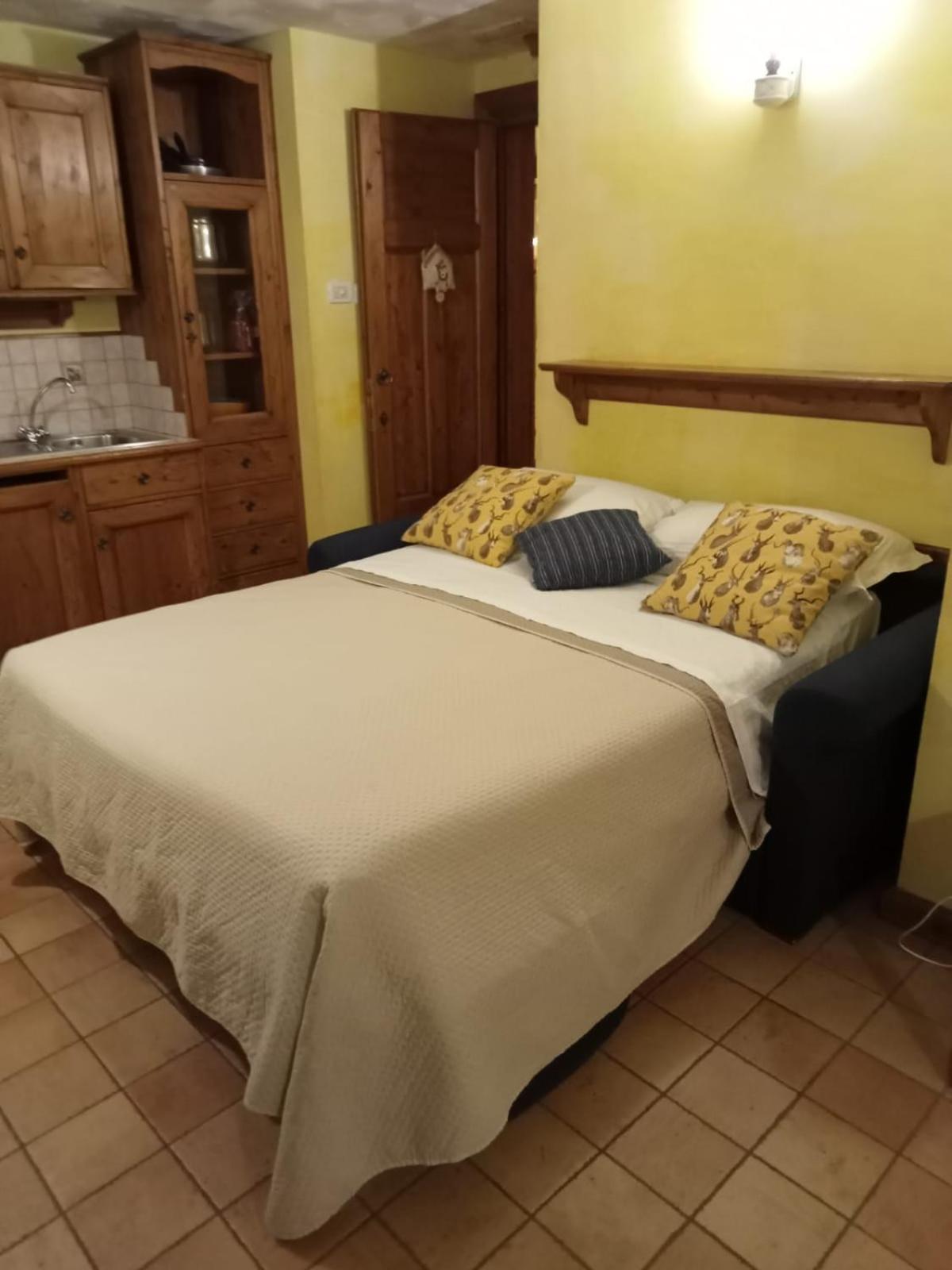 Residenza Dei Maestri Apartment Рокарасо Екстериор снимка