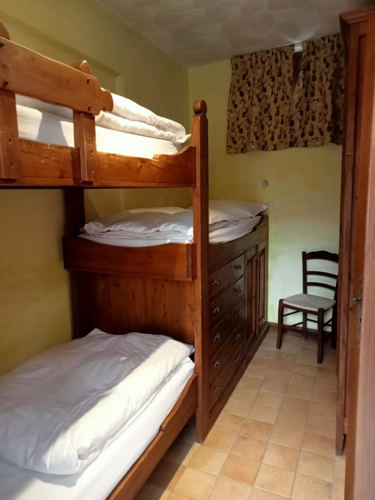 Residenza Dei Maestri Apartment Рокарасо Екстериор снимка