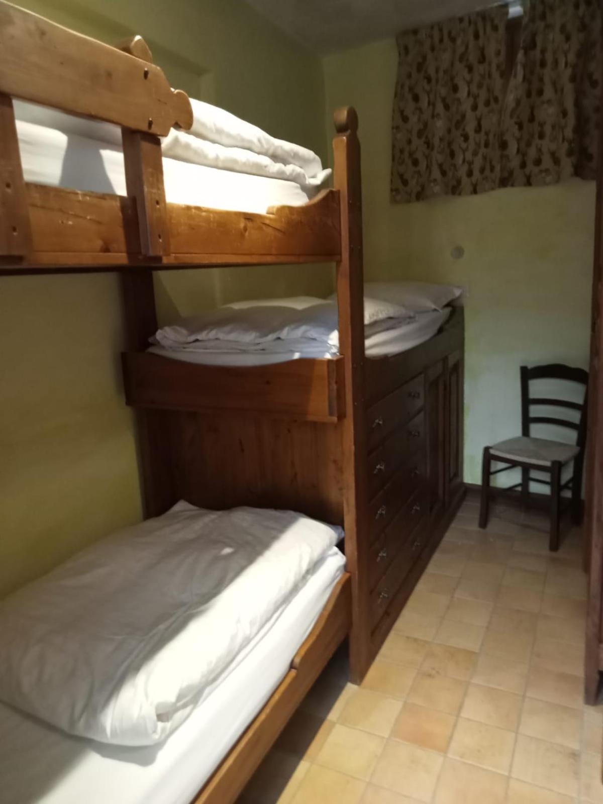 Residenza Dei Maestri Apartment Рокарасо Екстериор снимка
