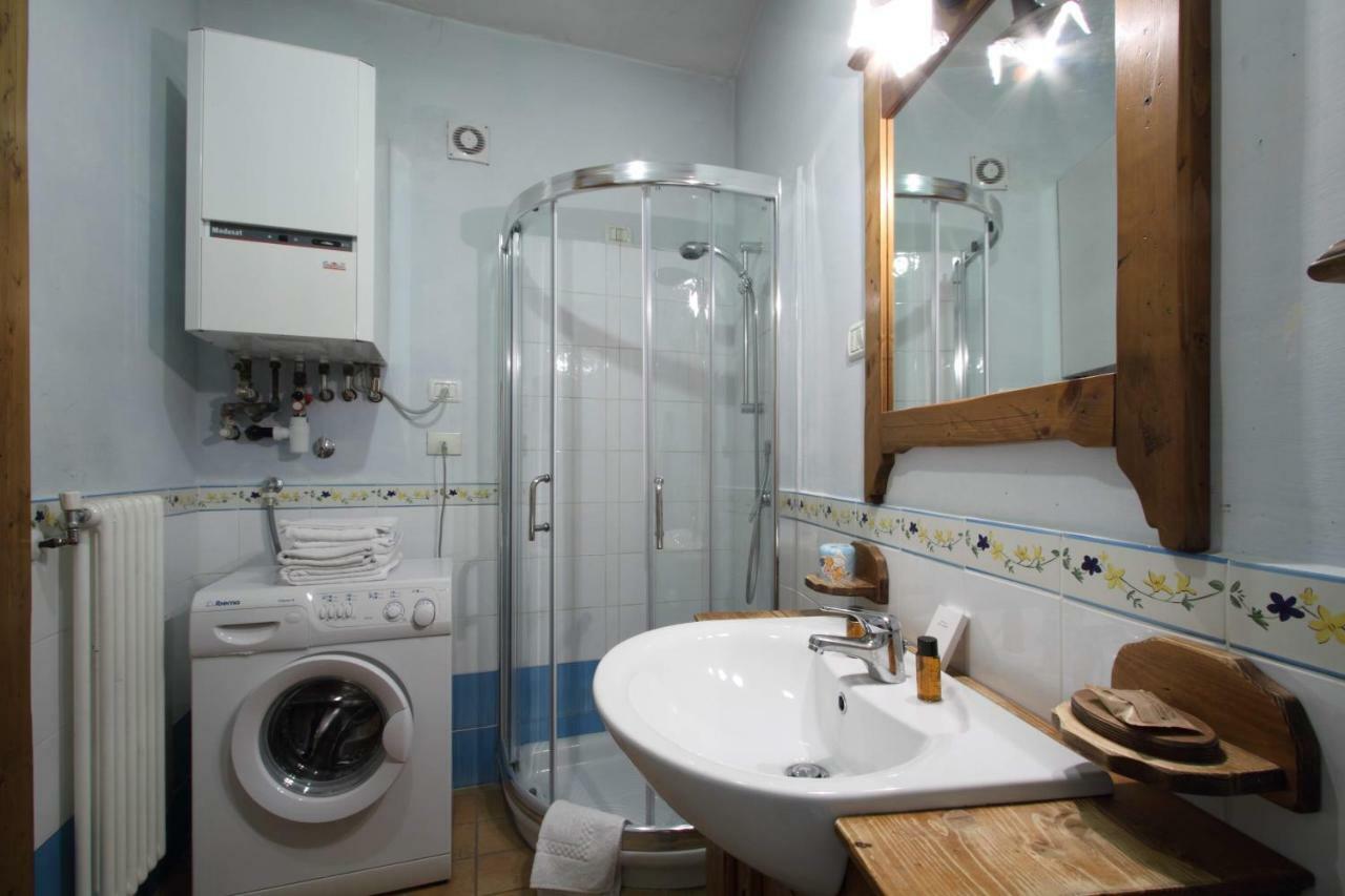 Residenza Dei Maestri Apartment Рокарасо Екстериор снимка
