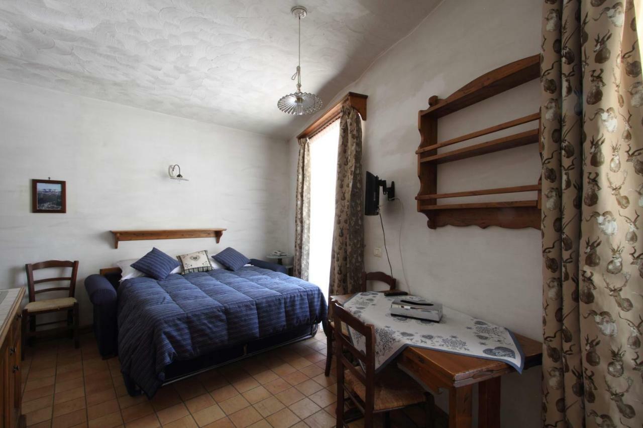 Residenza Dei Maestri Apartment Рокарасо Екстериор снимка