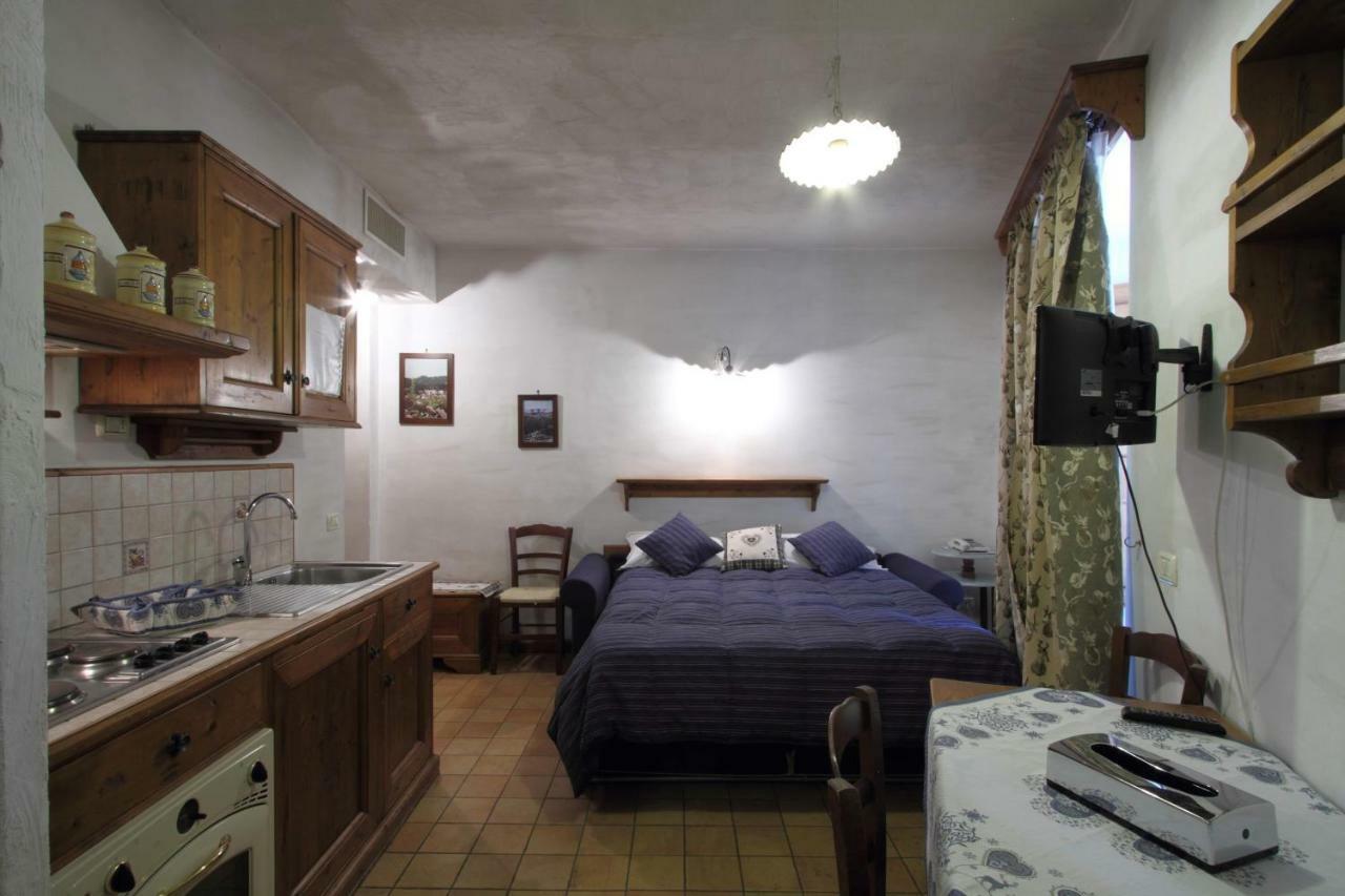 Residenza Dei Maestri Apartment Рокарасо Екстериор снимка