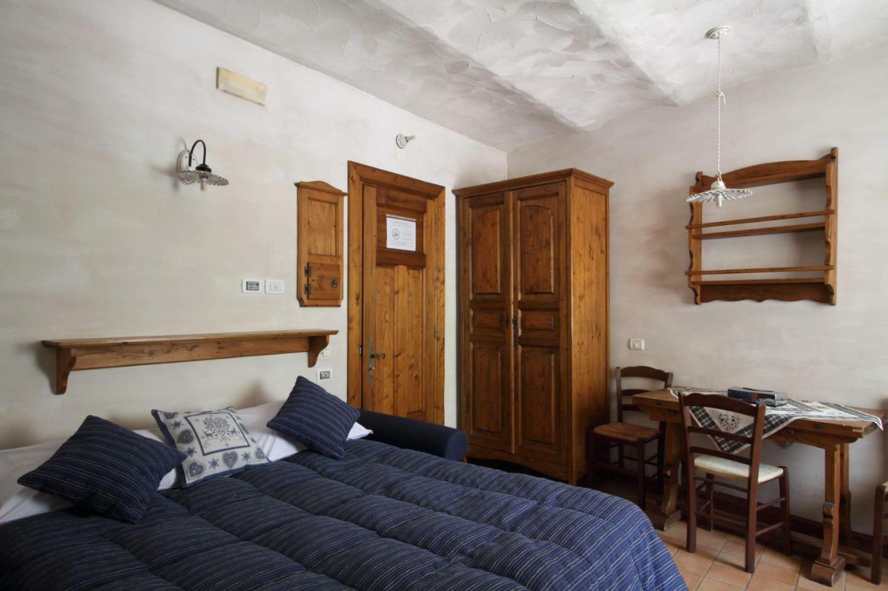 Residenza Dei Maestri Apartment Рокарасо Екстериор снимка