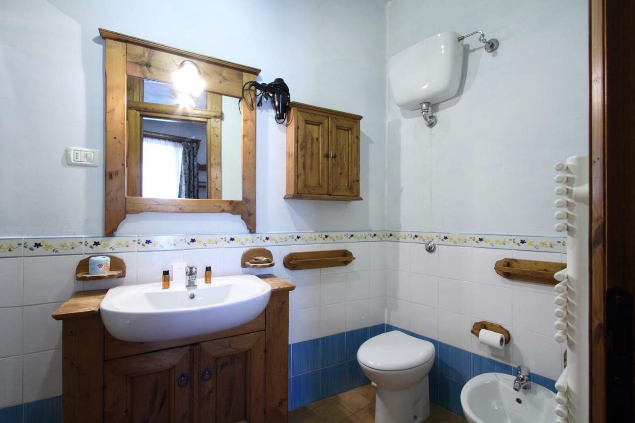 Residenza Dei Maestri Apartment Рокарасо Екстериор снимка