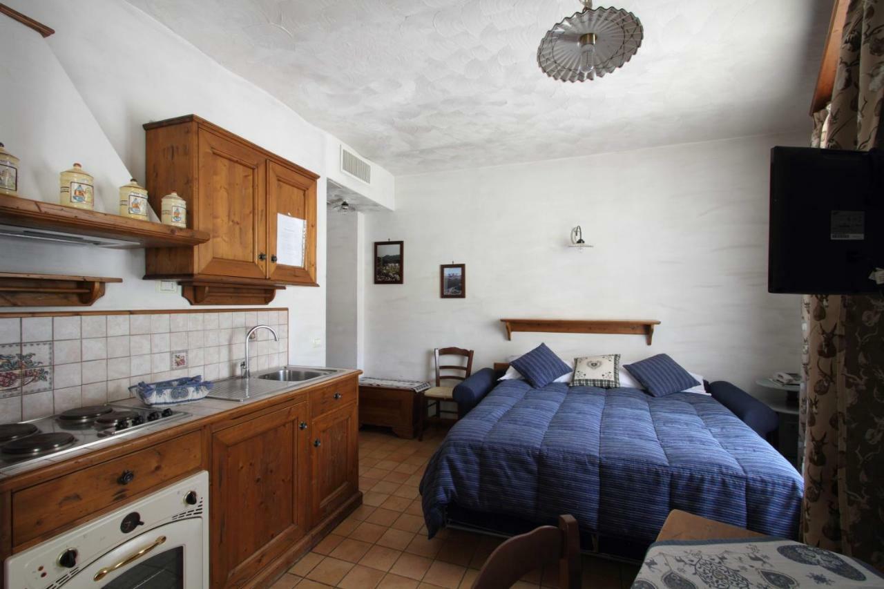 Residenza Dei Maestri Apartment Рокарасо Екстериор снимка